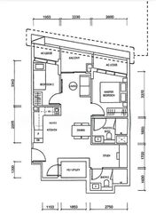 THE RANZ (D8), Apartment #552482701